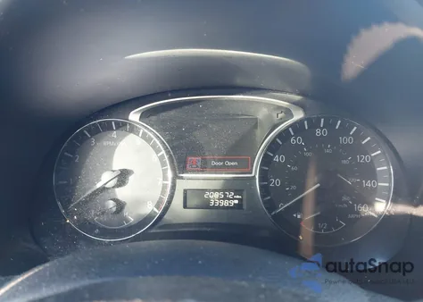 2015 Nissan Altima 2.5 Sv from USA, damaged, VIN 1N4AL3AP9FC470288